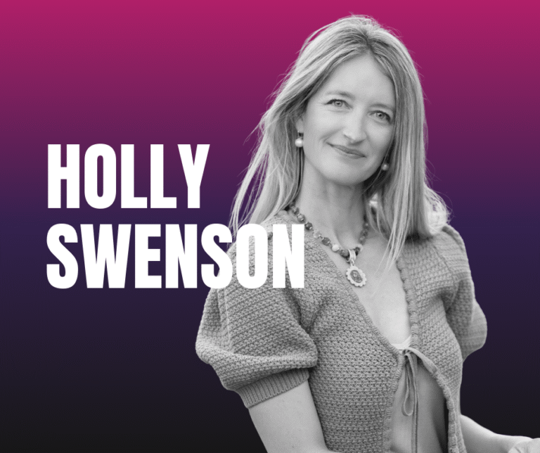 431: When Your Body Forces You to Stop: The Wake-Up Call Moms Can’t Ignore (and How to Reset Without Guilt with Holly Swenson