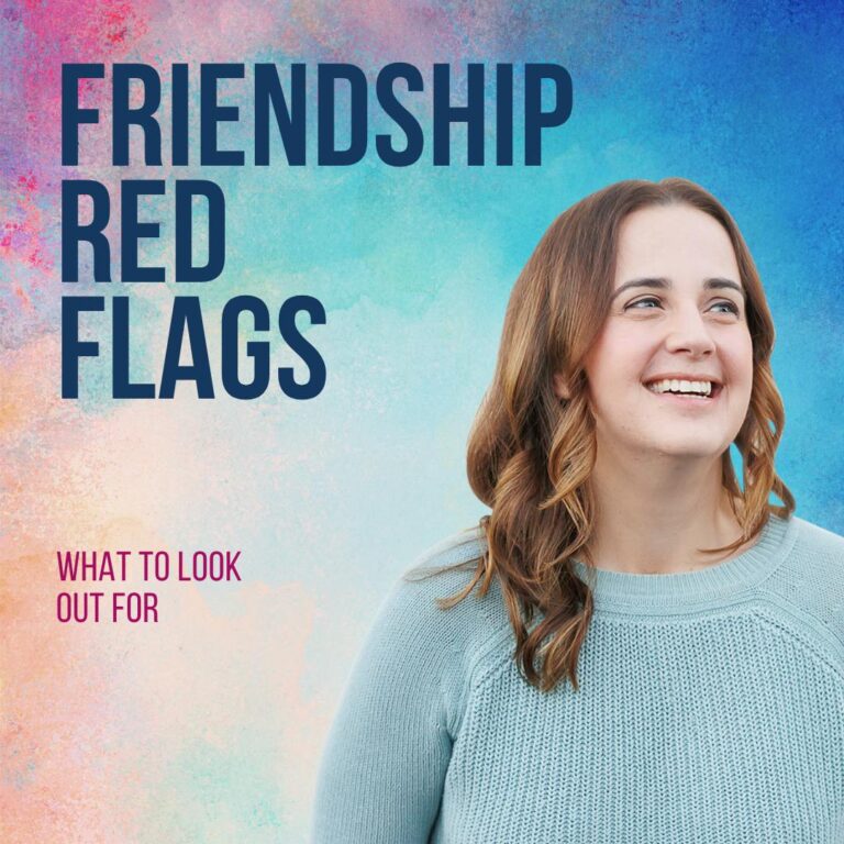 The Friendship Red Flags Every Mom Needs to Stop Ignoring